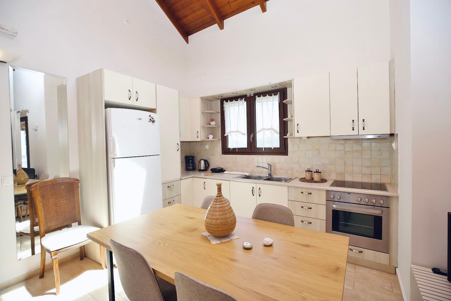 Kores Villas นีดรี ภายนอก รูปภาพ