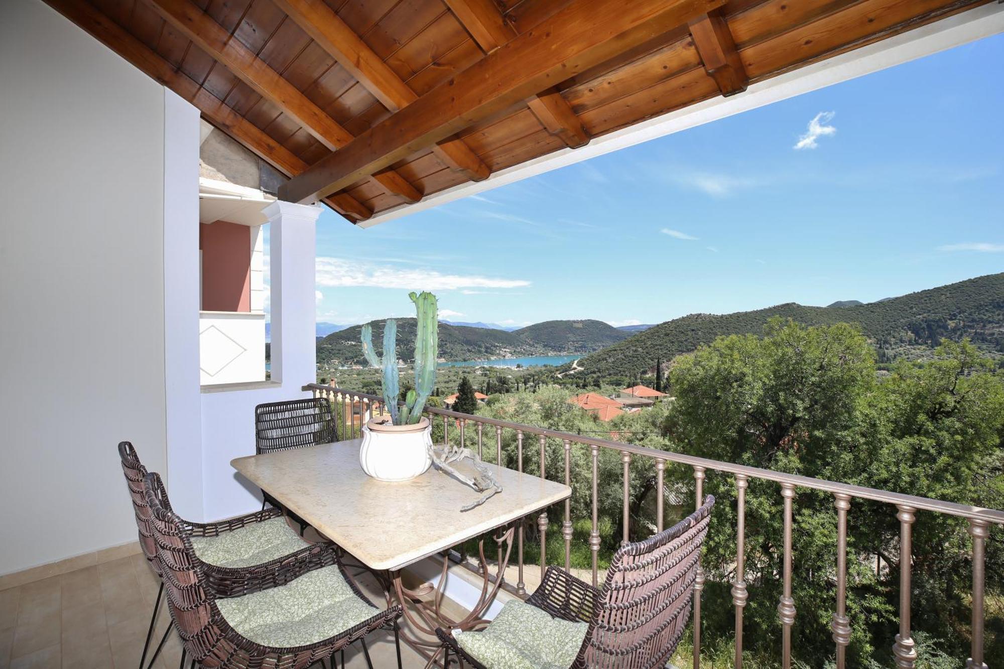 Kores Villas นีดรี ภายนอก รูปภาพ