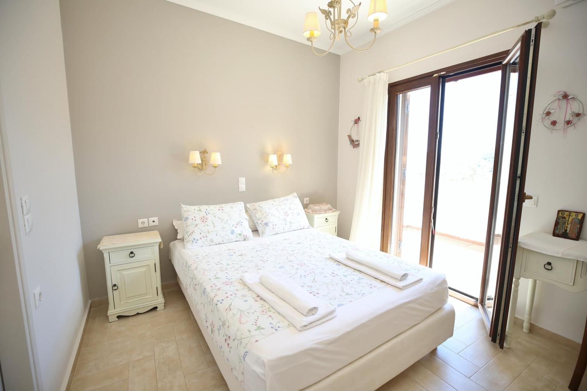 Kores Villas นีดรี ภายนอก รูปภาพ