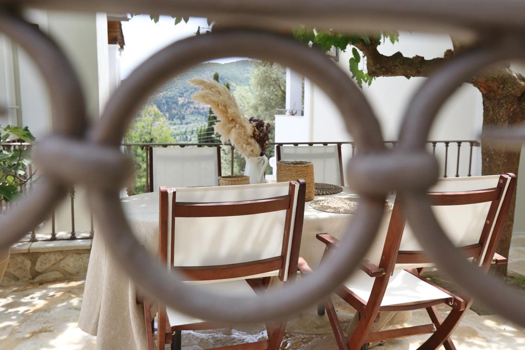 Kores Villas นีดรี ภายนอก รูปภาพ