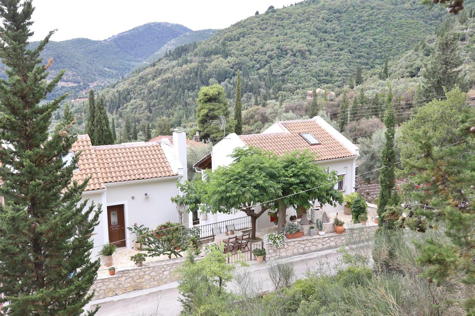 Kores Villas นีดรี ภายนอก รูปภาพ