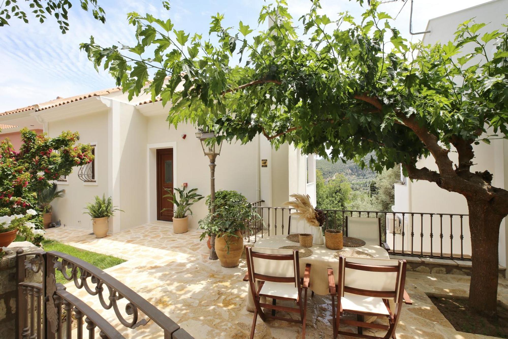Kores Villas นีดรี ภายนอก รูปภาพ