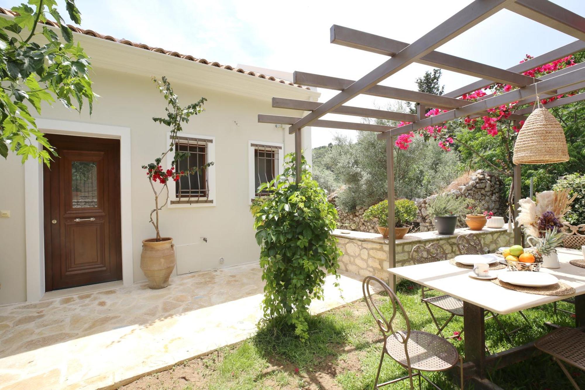 Kores Villas นีดรี ภายนอก รูปภาพ