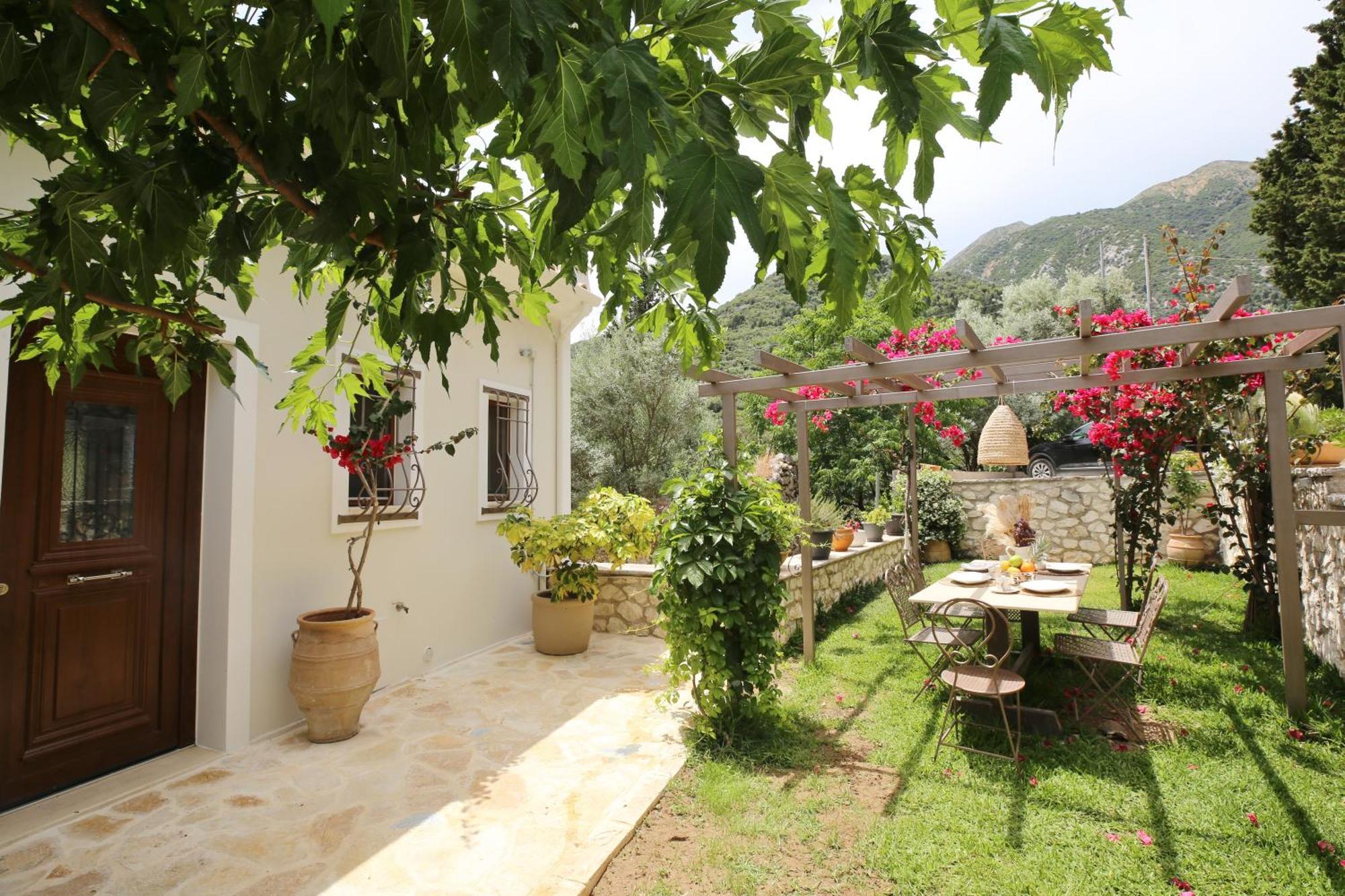 Kores Villas นีดรี ภายนอก รูปภาพ