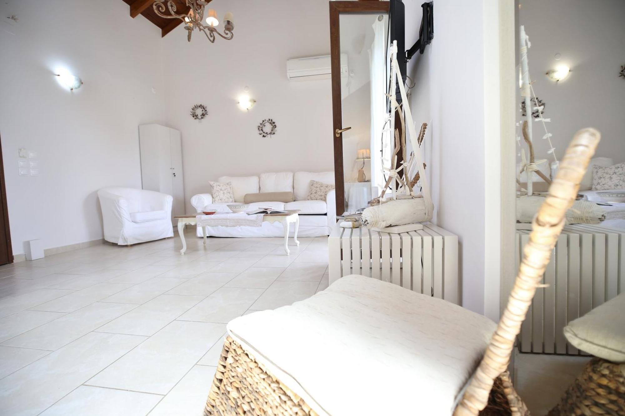 Kores Villas นีดรี ภายนอก รูปภาพ